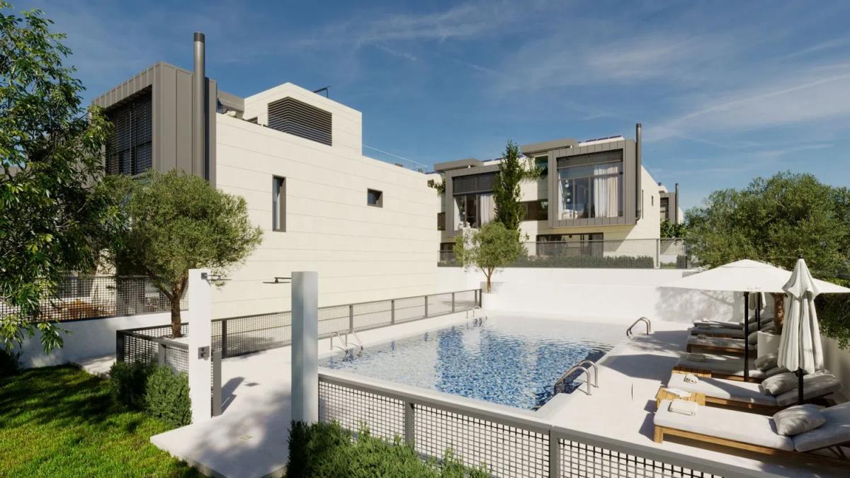 Obra nueva El Encinar de las Rozas en Las Rozas de Madrid (Revista) photo 2
