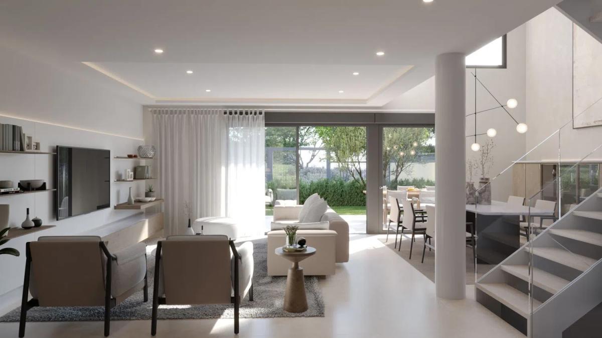 Obra nueva El Encinar de las Rozas en Las Rozas de Madrid (Revista) photo 3