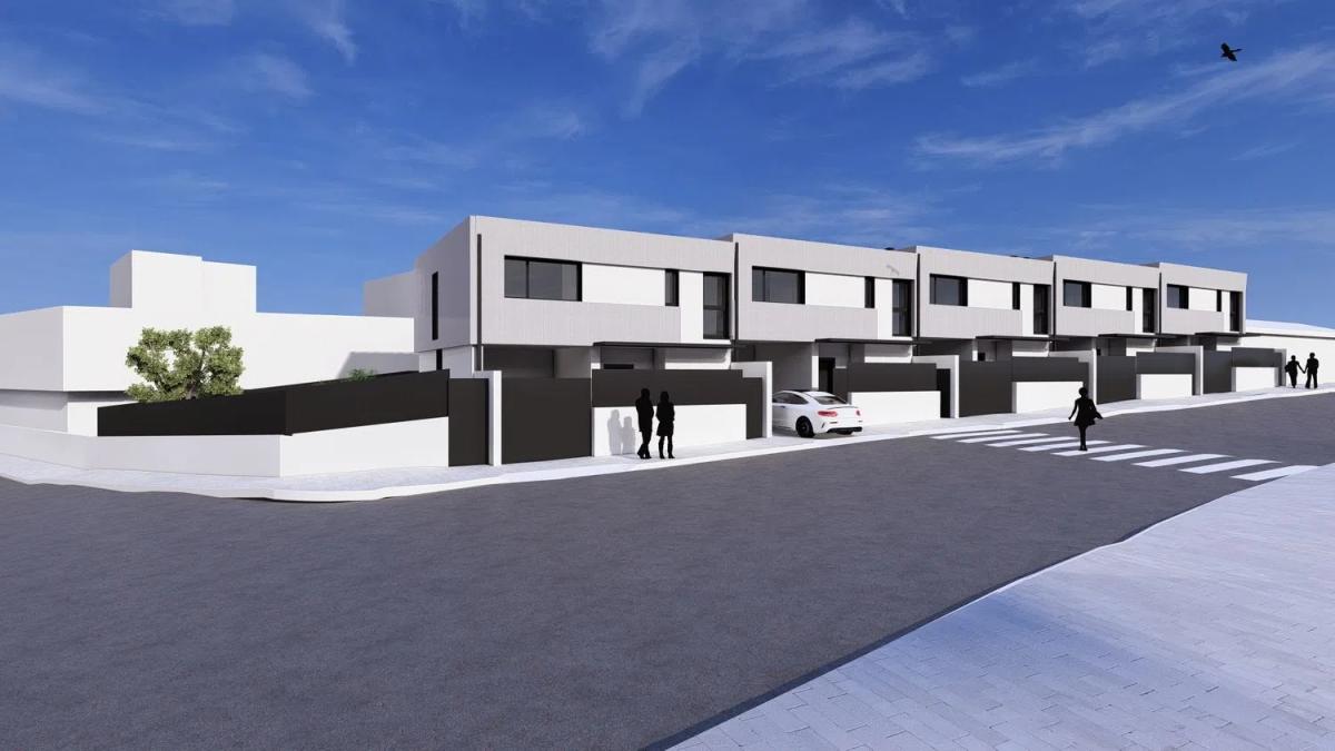 Terreno en venta en Las Rozas de Madrid, Madrid photo 5