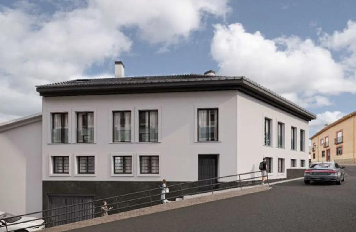 Obra nueva Residencial la Fragua en Loeches (Revista) photo 1