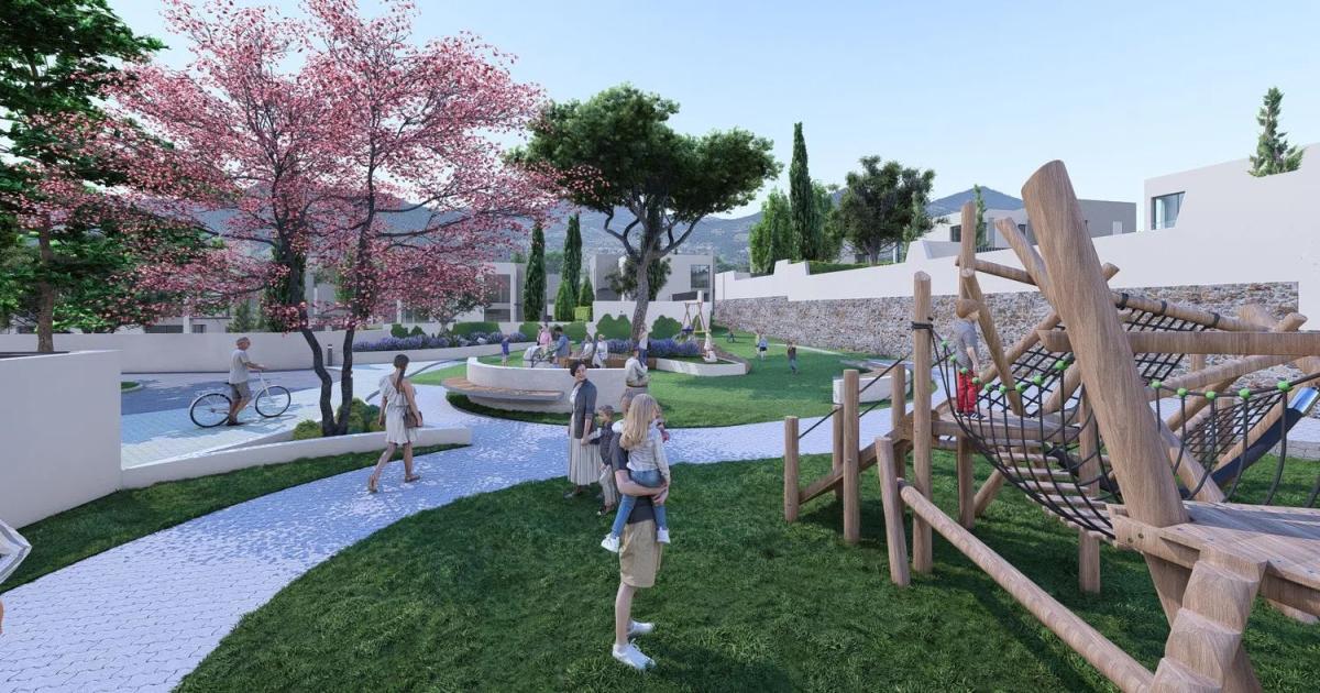 New construction LOS TRIGALES DE BECERRIL DE LA SIERRA in Becerril de la Sierra photo 2