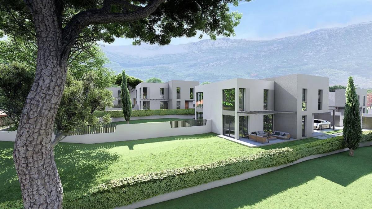 New construction LOS TRIGALES DE BECERRIL DE LA SIERRA in Becerril de la Sierra photo 3
