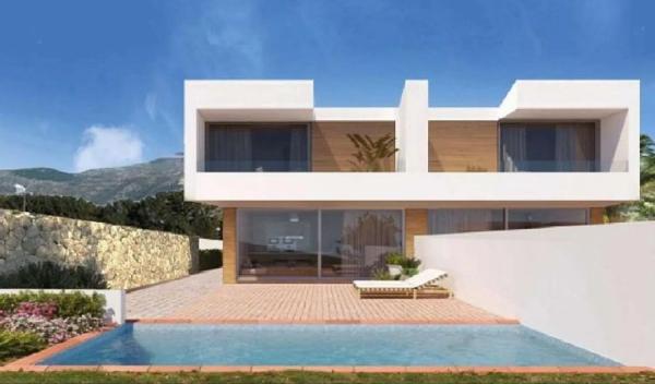 Chalet pareado en venta en calle Juan de la Cruz, 9 photo 1
