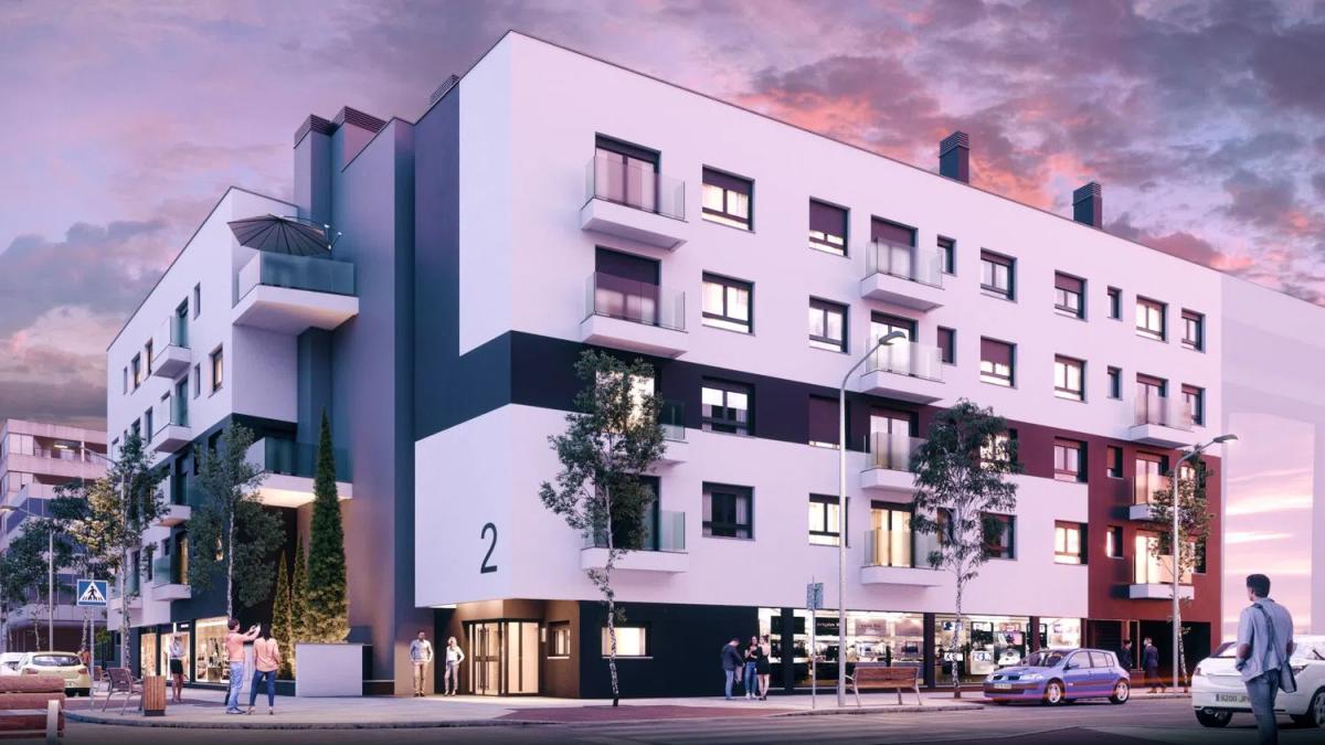 Продажа квартиры на Barrio Los Ahijones, Мадрид
photo 1