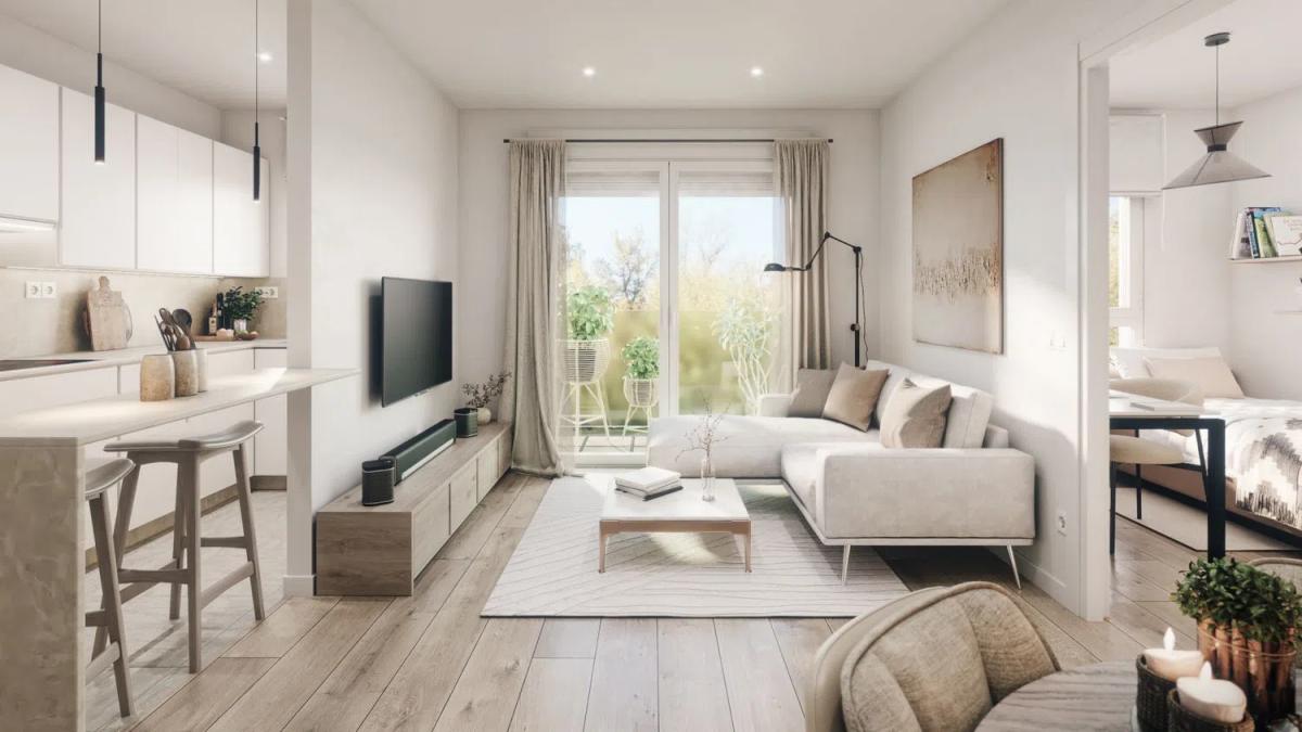 Продажа квартиры на Barrio Los Ahijones, Мадрид
photo 2