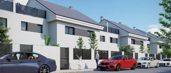 ЖК Residencial Buenavista новая стройка в Мехорада дель Кампо photo 1