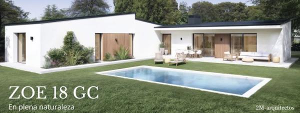 Promoción Zoe18 GC obra nueva en Miraflores de la Sierra photo 1