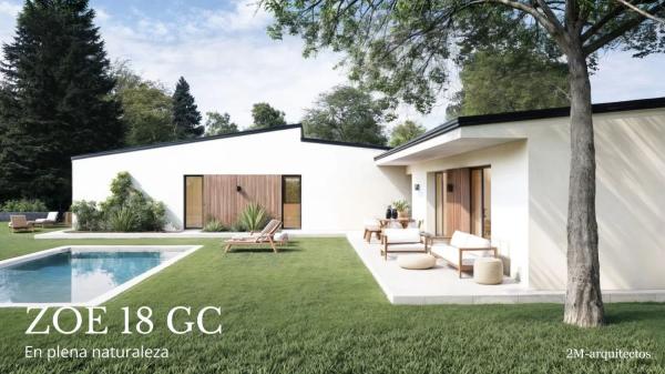 Promoción Zoe18 GC obra nueva en Miraflores de la Sierra thumbnail 1