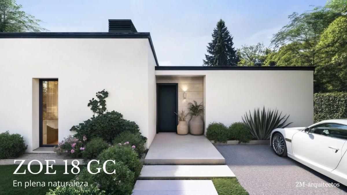 Obra nueva Zoe18 GC en Miraflores de la Sierra (Revista) photo 3