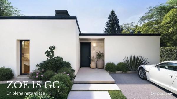 Promoción Zoe18 GC obra nueva en Miraflores de la Sierra thumbnail 2