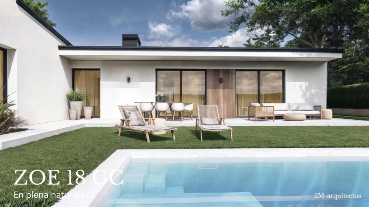 Obra nueva Zoe18 GC en Miraflores de la Sierra (Revista) photo 4