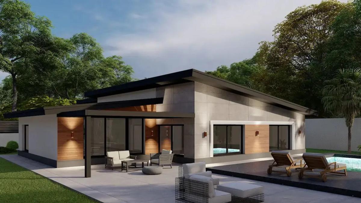 New construction Eurovillas in Eurovillas photo 1