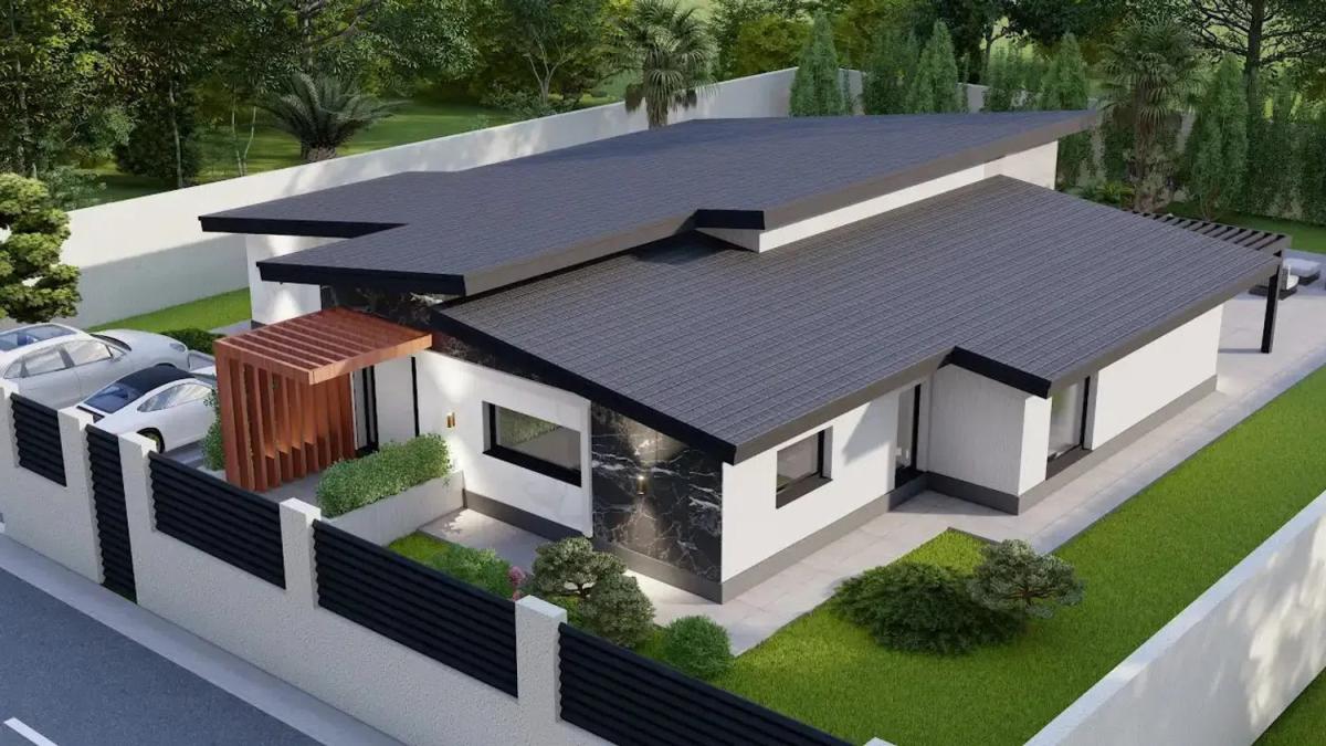 New construction Eurovillas in Eurovillas photo 2