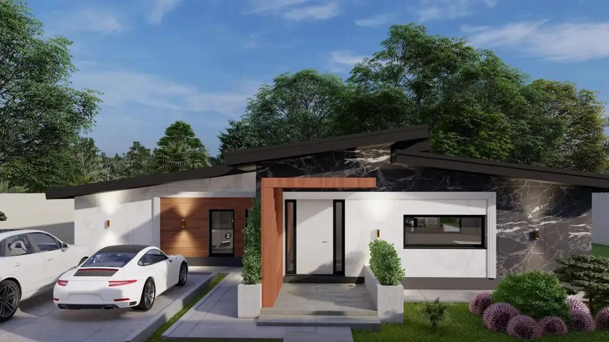 New construction Eurovillas in Eurovillas photo 3