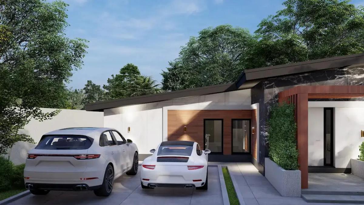 New construction Eurovillas in Eurovillas photo 5