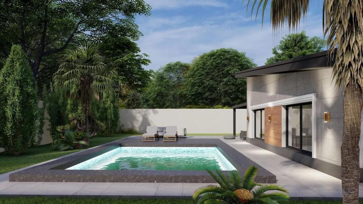 Obra nueva Chalet independiente Nuevo Baztan en Eurovillas (Revista) photo 2