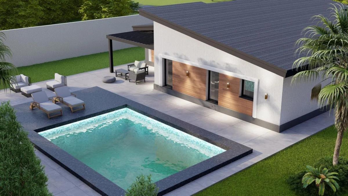 Obra nueva Chalet independiente Nuevo Baztan en Eurovillas (Revista) photo 3