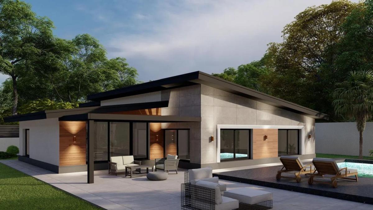 Obra nueva Chalet independiente Nuevo Baztan en Eurovillas (Revista) photo 4