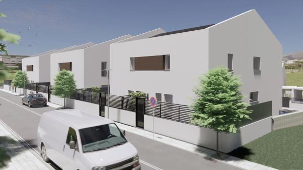 Promoción RESIDENCIAL RIO TANARO obra nueva en Valdeolmos-Alalpardo photo 1