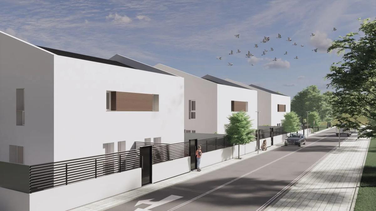 Obra nueva RESIDENCIAL RIO TANARO en Valdeolmos-Alalpardo (Revista) photo 2