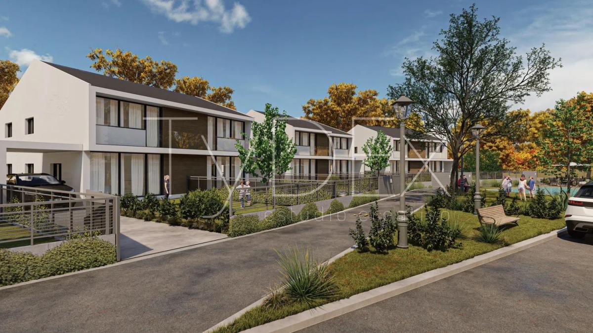 Obra nueva RESIDENCIAL RIO TANARO en Valdeolmos-Alalpardo (Revista) photo 4