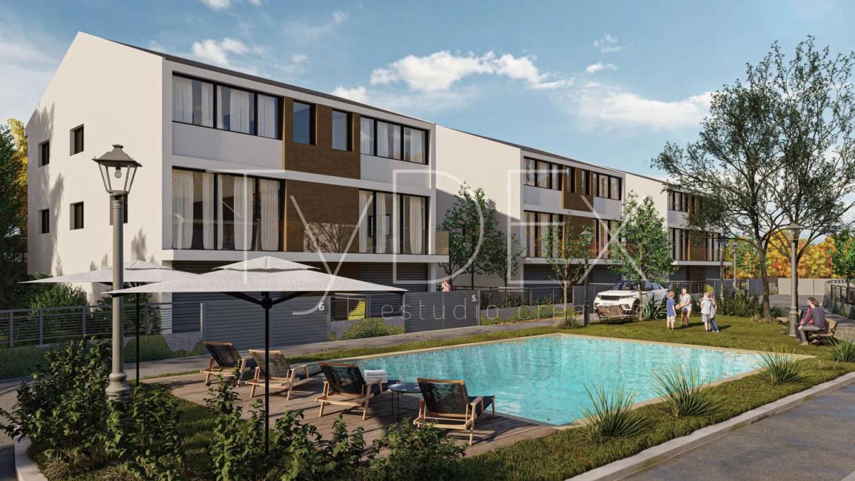 Obra nueva RESIDENCIAL RIO TANARO en Valdeolmos-Alalpardo (Revista) photo 5