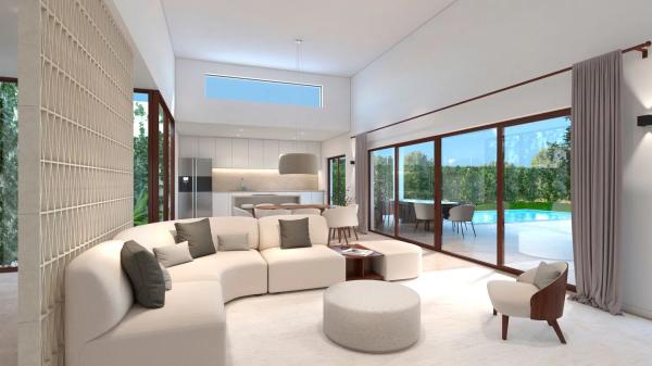 Promotion Residencial LA ERMITA new development in Brunete photo 1