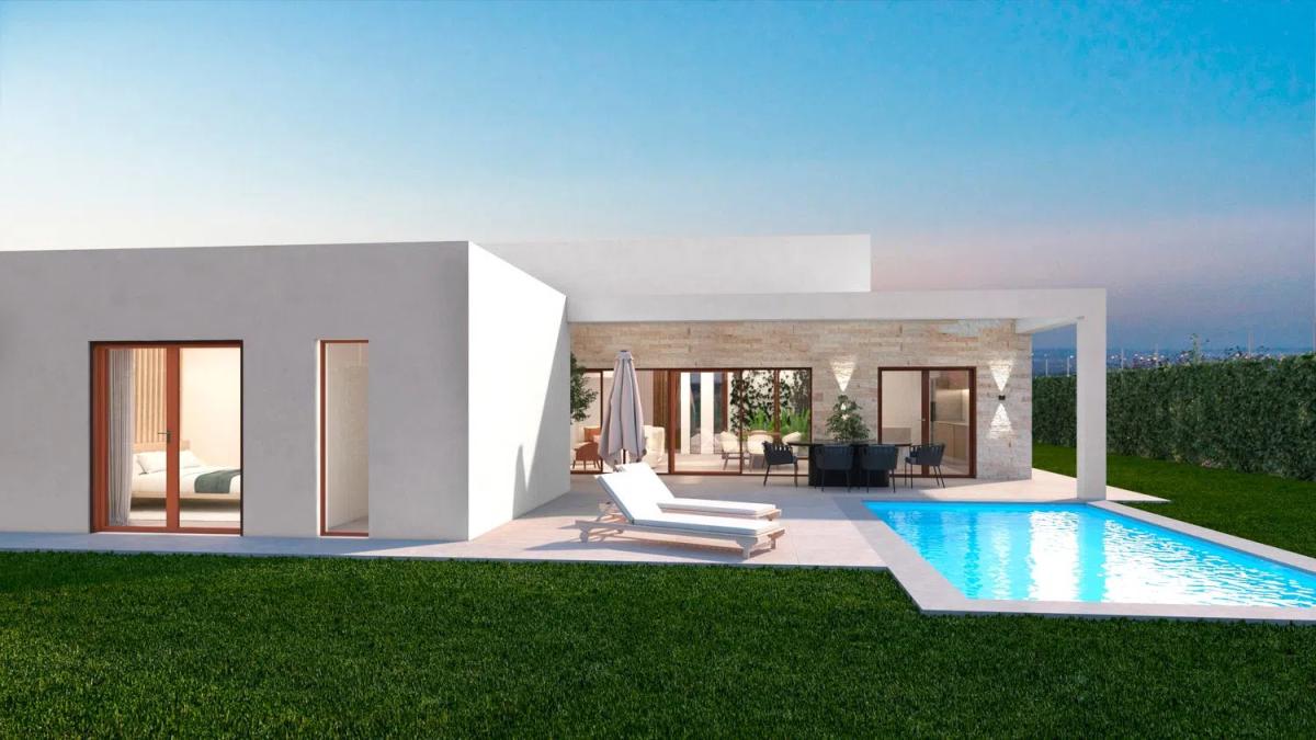 Obra nueva Residencial LA ERMITA en Brunete (Revista) photo 2