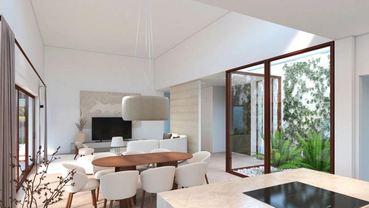 Obra nueva Residencial LA ERMITA en Brunete (Revista) photo 3