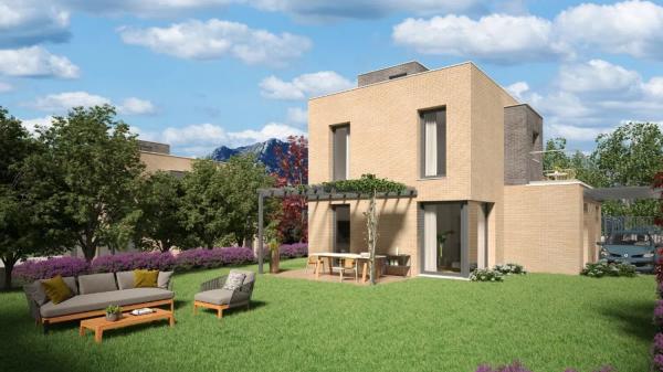 Promoción Enebros Homes - El Boalo obra nueva en El Boalo photo 1
