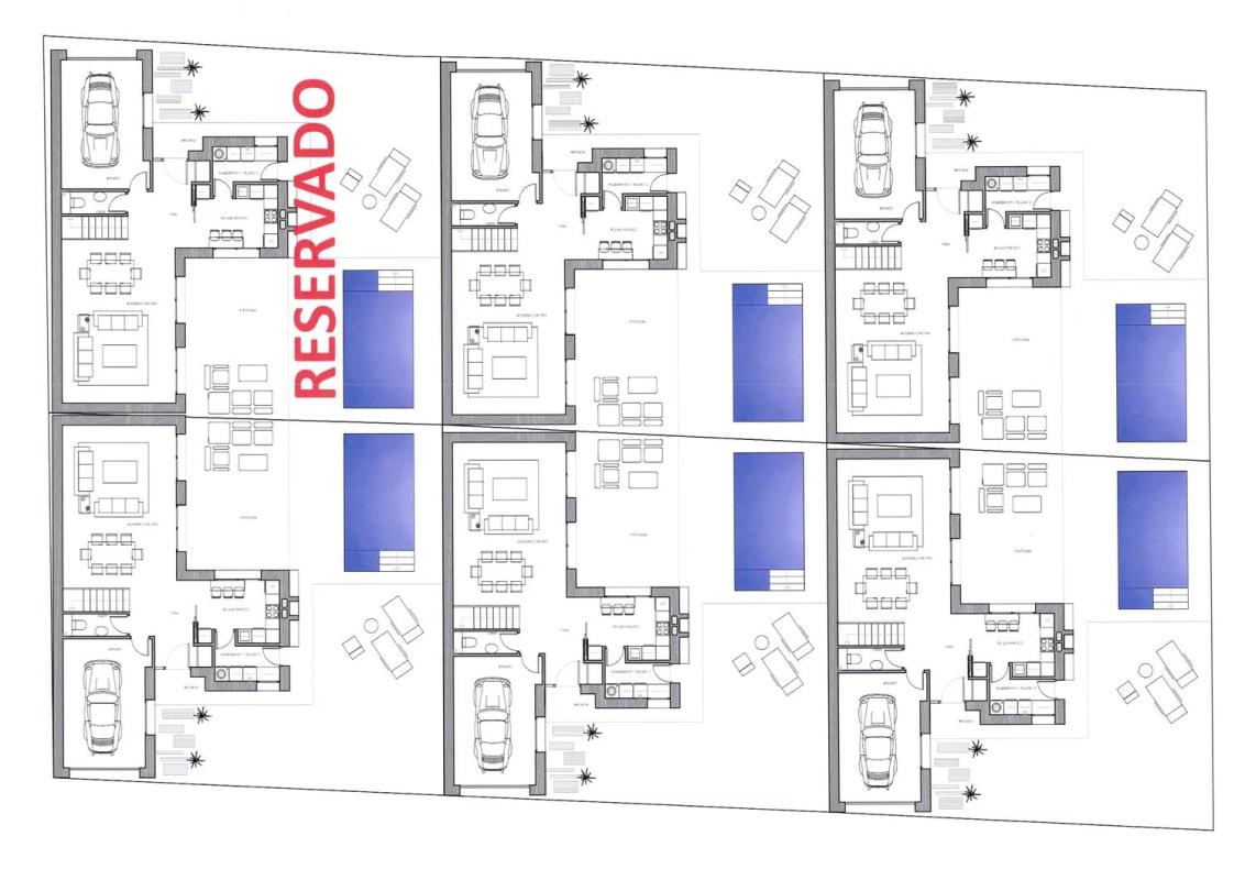 Obra nueva Calle Sauces 3 en Cadalso de los Vidrios (Revista) plan 1