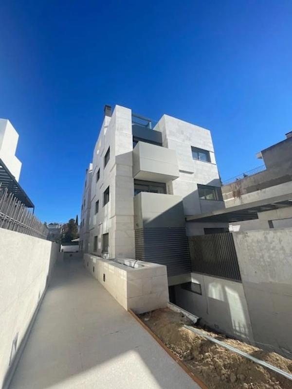 Obra nueva Residencial AR 3 en Madrid (Revista) photo 1