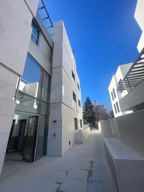 Obra nueva Residencial AR 3 en Madrid (Revista) photo 2