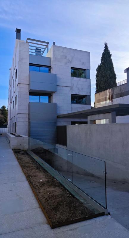 Obra nueva Residencial AR 3 en Madrid (Revista) photo 3