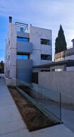 Promoción Residencial AR 3 obra nueva en Madrid photo 3