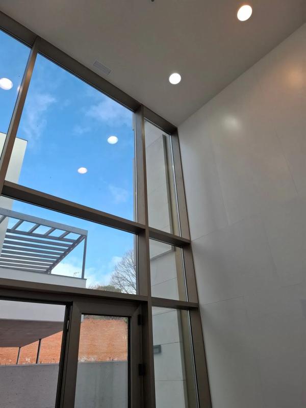 Obra nueva Residencial AR 3 en Madrid (Revista) photo 5