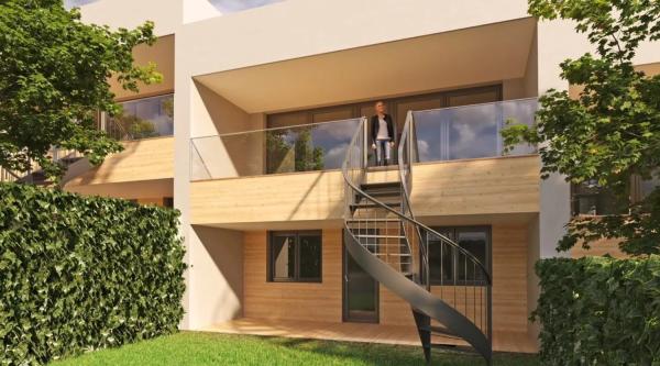 Promoción Residencial El Mirador de El Molar obra nueva en El Molar photo 1