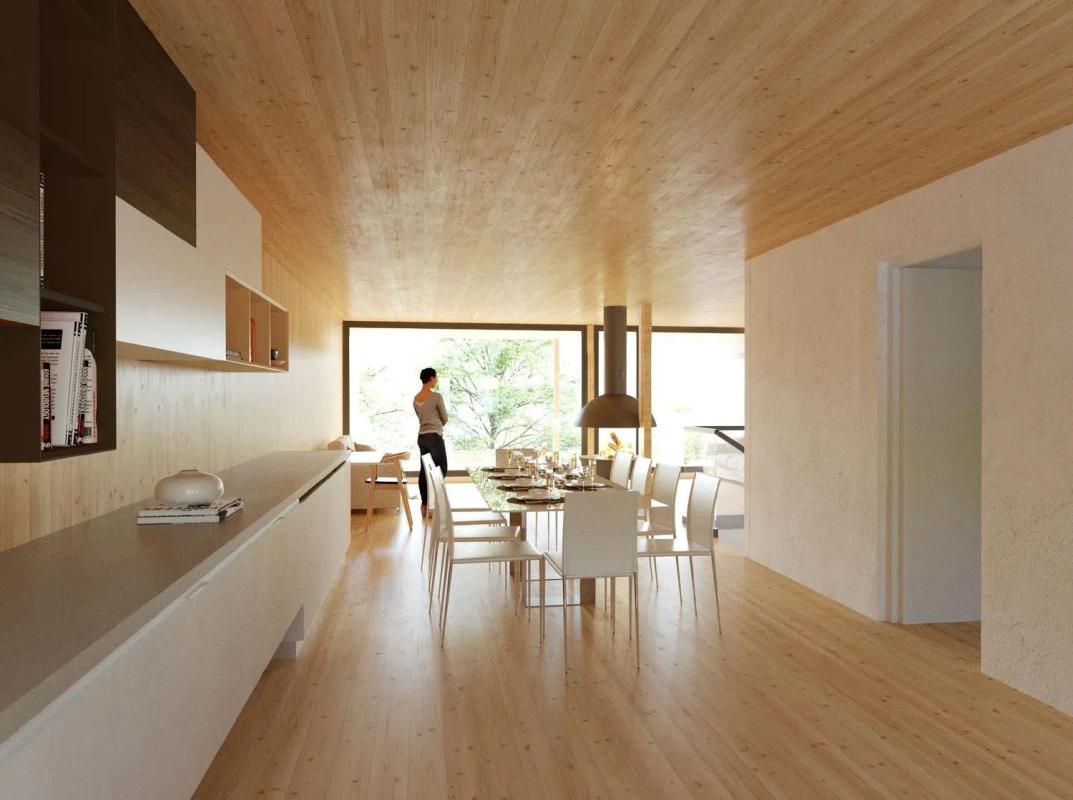 Obra nueva Residencial El Mirador de El Molar en El Molar (Revista) photo 2