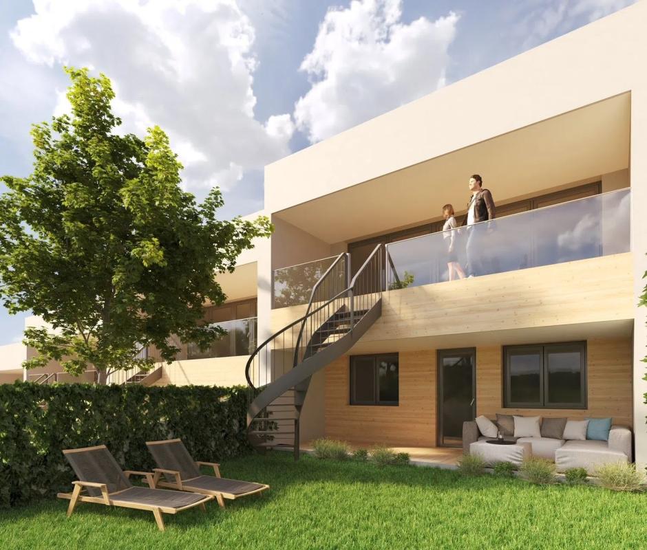 Obra nueva Residencial El Mirador de El Molar en El Molar (Revista) photo 3