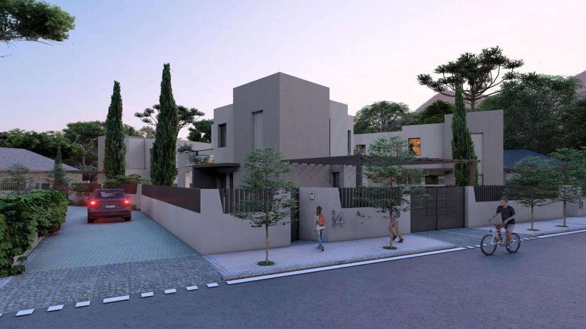 New construction en Becerril de la Sierra in Becerril de la Sierra photo 1