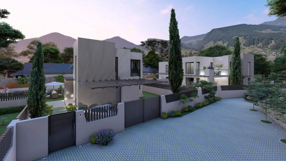 New construction en Becerril de la Sierra in Becerril de la Sierra photo 2