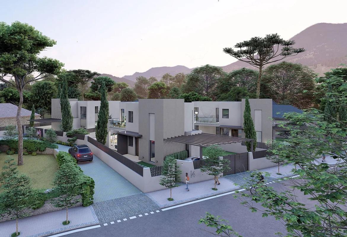 New construction en Becerril de la Sierra in Becerril de la Sierra photo 3
