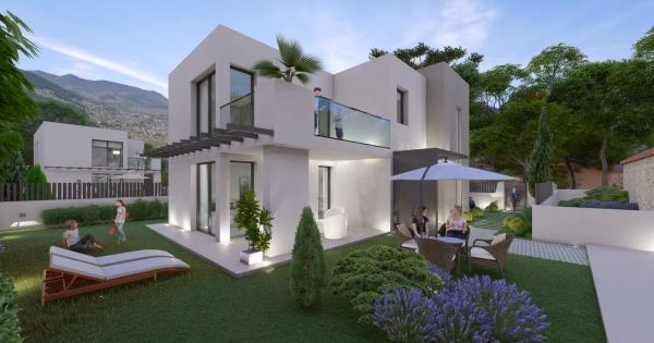 Promotion en Becerril de la Sierra new development in Becerril de la Sierra photo 4