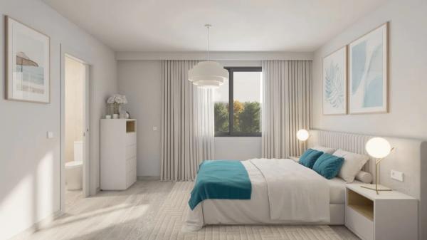 Promotion Residencial La Cambrija new development in Valdeolmos-Alalpardo photo 1