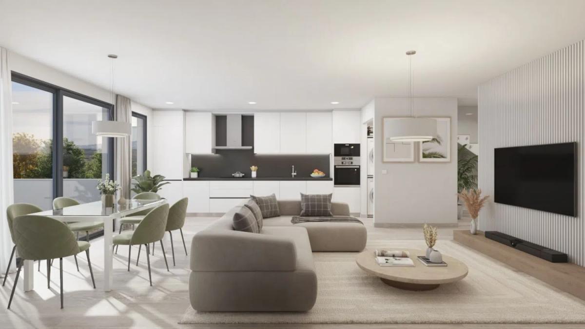 Obra nueva Residencial La Cambrija en Valdeolmos-Alalpardo (Revista) photo 3