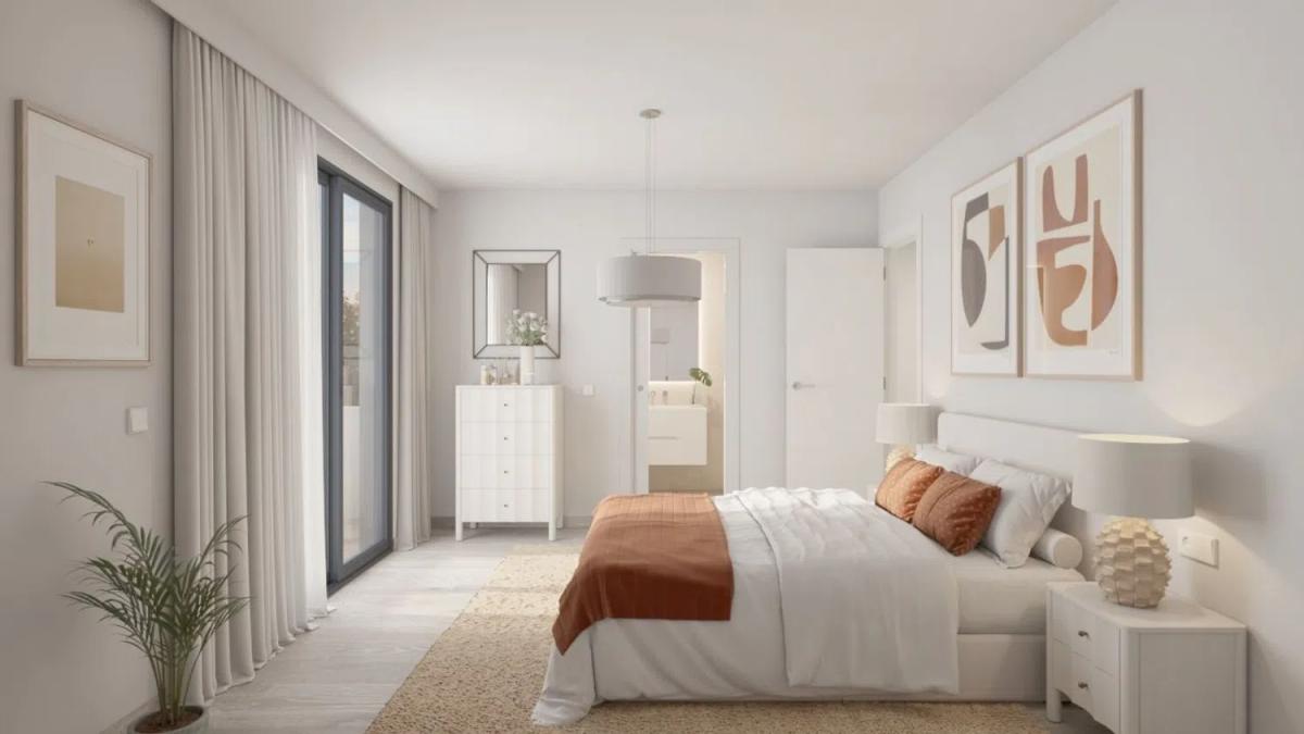 Obra nueva Residencial La Cambrija en Valdeolmos-Alalpardo (Revista) photo 4