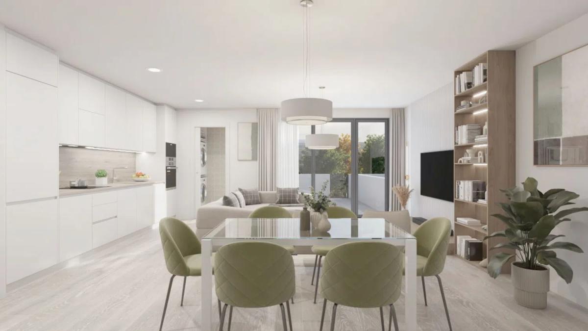 Obra nueva Residencial La Cambrija en Valdeolmos-Alalpardo (Revista) photo 5