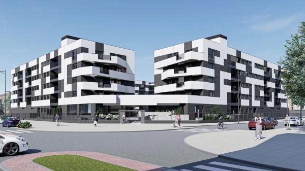 ЖК Residencial Sauco новая стройка в Мадрид photo 3