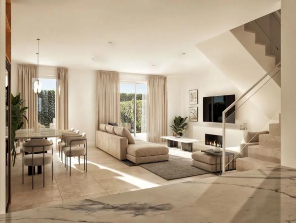 Promotion COBEÑA GREEN WELLNESS new development in Cobeña thumbnail 1