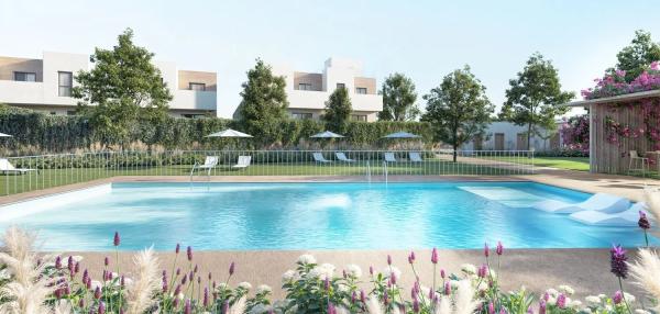 Promotion COBEÑA GREEN WELLNESS new development in Cobeña thumbnail 2